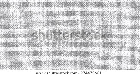 Subtle, seamless textile texture background in a neutral grey and white weave, ideal for minimalist designs, fabric mockups, and clean digital surfaces.
