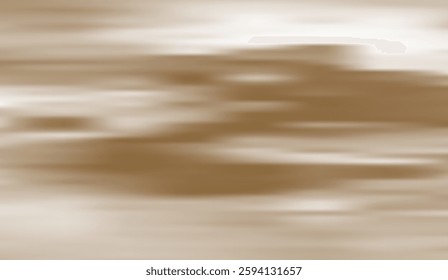 Subtle Sepia Motion, Abstract Photographic Image Evoking a Sense of Fluidity and Gentle Movement in Monochromatic Earth Tones Creating a Soft Calming Texture