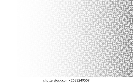 Subtle Silver Bowtie Pattern with Gradient - Sophisticated Background for Modern Designs, Elegant Overlay Texture for Digital Art, Subtle Metallic Effect with Geometric Motifs