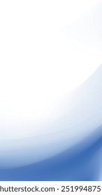A subtle and sophisticated background with a blue gradient, perfect for websites, apps, and digital designs.