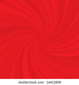 subtle swirl background in red