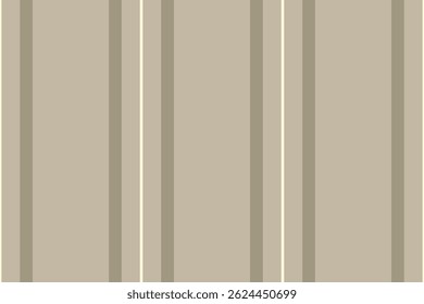 Subtle taupe and beige vertical stripes create a sophisticated, minimalist background. Ideal for website banners, presentations, or print projects needing a calm, elegant aesthetic.