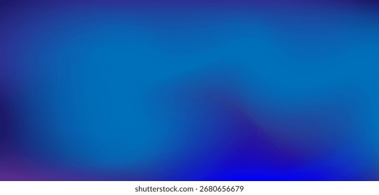 Subtle texture gradient is being created by a blue grained background