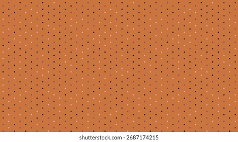 Subtle textured background with a repeating microdot pattern in earthy tones.  Perfect for website banners, presentations, or adding a touch of understated elegance to your designs.