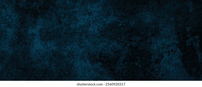 A Subtle, Textured Blend of Deep Blue and Shadows, Evoking an Air of Mystery and Quiet Depth
