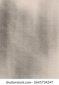 Textura vetorial sutil que se assemelha a um tecido ou tela macio e levemente borrado em um bege-cinza silenciado, simbolizando elegância discreta, fundos neutros e texturas versáteis semelhantes a têxteis.