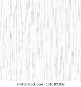Subtle Watercolor-Dyed Effect Textured Broken Striped Background. Seamless Pattern. 