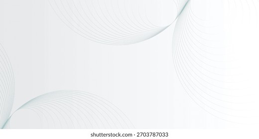 Textura de linhas onduladas sutis, design limpo. Fundo abstrato com linhas delicadas e onduladas para site moderno, apresentações ou projetos de marketing digital, adicionando um toque de simplicidade