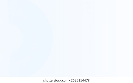 Subtle White Geometric Pattern Background with Fine Lines: Modern Aesthetic Design Element for Graphic Projects and Elegant Visual Communication in Soft Blue Hue