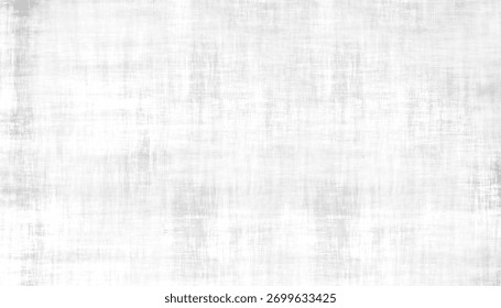 Um fundo de textura grunge branco sutil com um olhar angustiado e envelhecido, perfeito para adicionar um toque vintage ou rústico a qualquer projeto de design com facilidade.