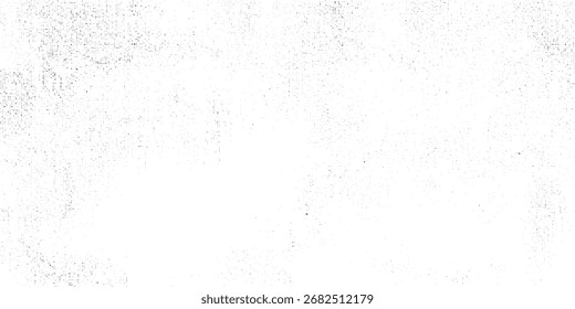 Subtle White Grunge Texture with Fine Grain Abstract Background Overlay Effect