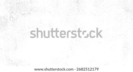 Subtle White Grunge Texture with Fine Grain Abstract Background Overlay Effect