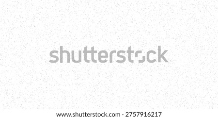 Subtle White Paper Texture with Fine Black Speckles and Dust Particles