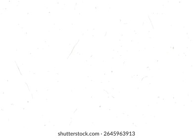 Sutil textura de papel branco salpicado com padrão de fleck natural