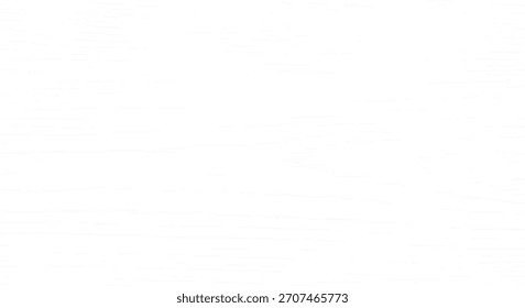 Vetor gráfico de sobreposição de textura de grão de madeira branca sutil isolado