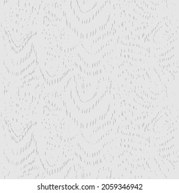 Subtle white wood texture background of distressed beech grain. Light grey natural seamless wooden pattern. Birch bark overlay pattern. Vector wallpaper