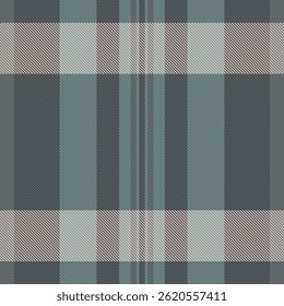 Subtle yet striking grey and teal plaid pattern.  Perfect for textile design, website backgrounds, or adding a touch of sophisticated texture to your projects.