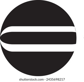 subtraction icon vector symbol design illustration