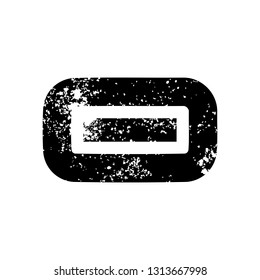 subtraction symbol icon symbol