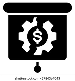 Subversive Single Icon Glyph Black