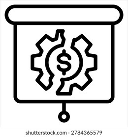 Subversive Single Icon Line Black