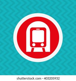 subway button icon design 