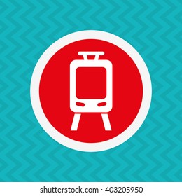 subway button icon design 