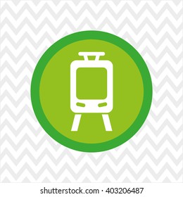 subway button icon design 