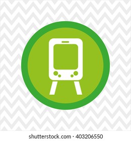 subway button icon design 
