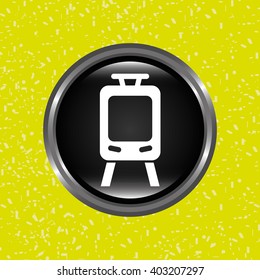 subway button icon design 