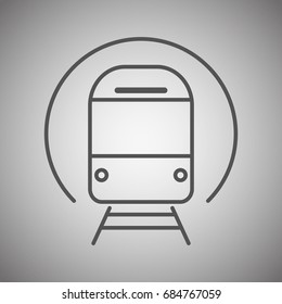 Subway icon