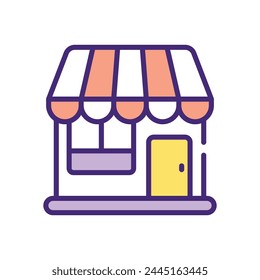 Subway icon design vector stock