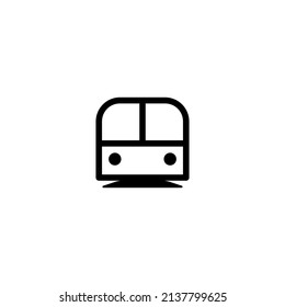 Icono de subterráneo simple vector ilustración perfecta