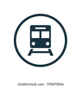 subway Icon Vector