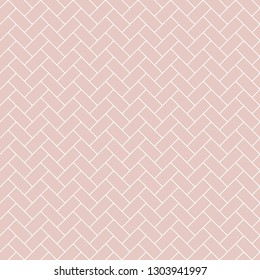 Subway Tile Seamless Pattern - Herringbone subway tile pattern design