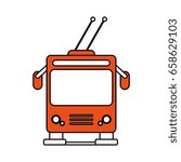 subway transport fast flat