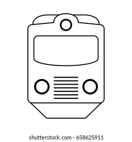 subway transport fast flat