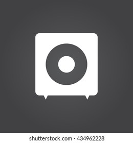 subwoofer Icon
