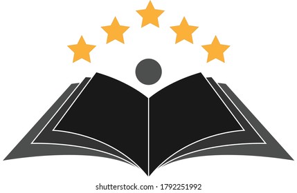 Succes design logo vector stock