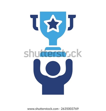 Succes Icon Element for Design