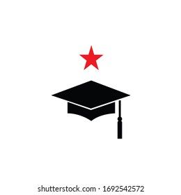Logotipo de diseño de material vectorial