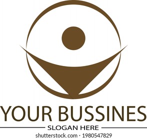 Suces Logo Design, Vektorstock