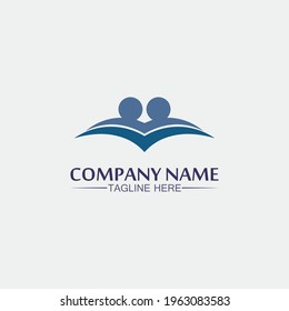 succes logo team work brand and business logo, vector community, unity colorful and friendship , partner teamwork care logo