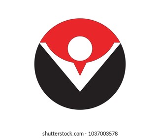succes people logo vector