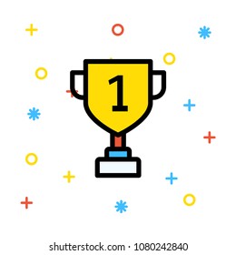  success award cup 