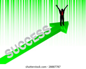 success background