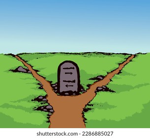 Success begin life strategy bad park travel diverse dirt track go line idea white sky text space. Outline black ink hand drawn make career think action start route icon sign vintage art doodle sketch