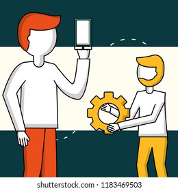 success business creative