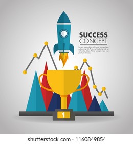 success concept card