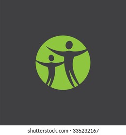 success cut identity template icon design element